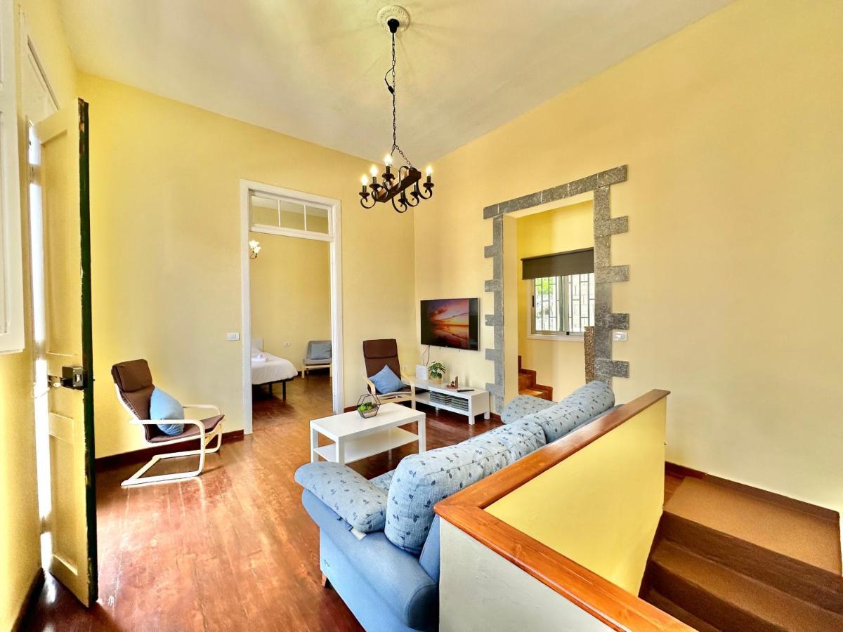 הוילה Güimar Casa Tina מראה חיצוני תמונה