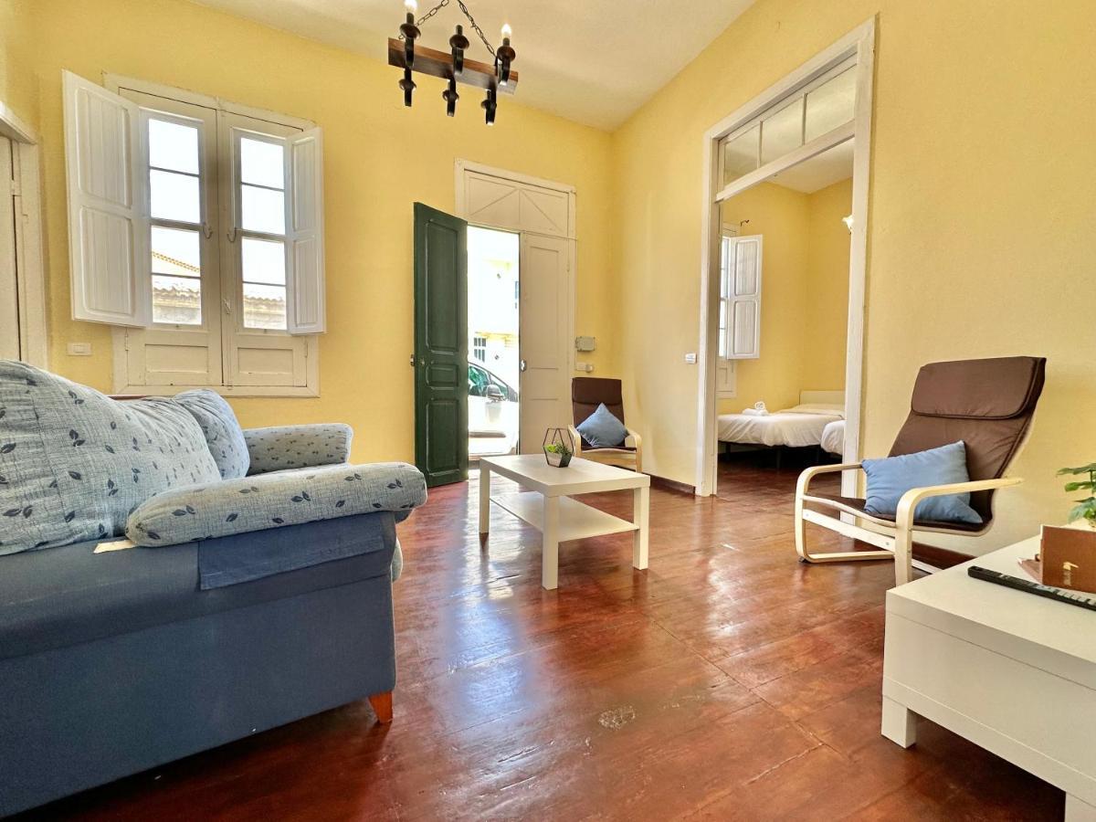 הוילה Güimar Casa Tina מראה חיצוני תמונה