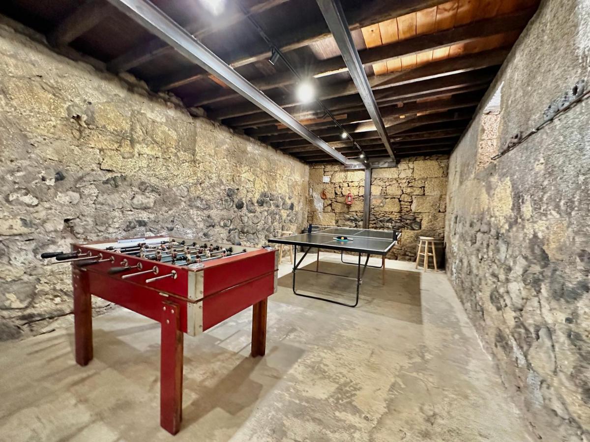 הוילה Güimar Casa Tina מראה חיצוני תמונה