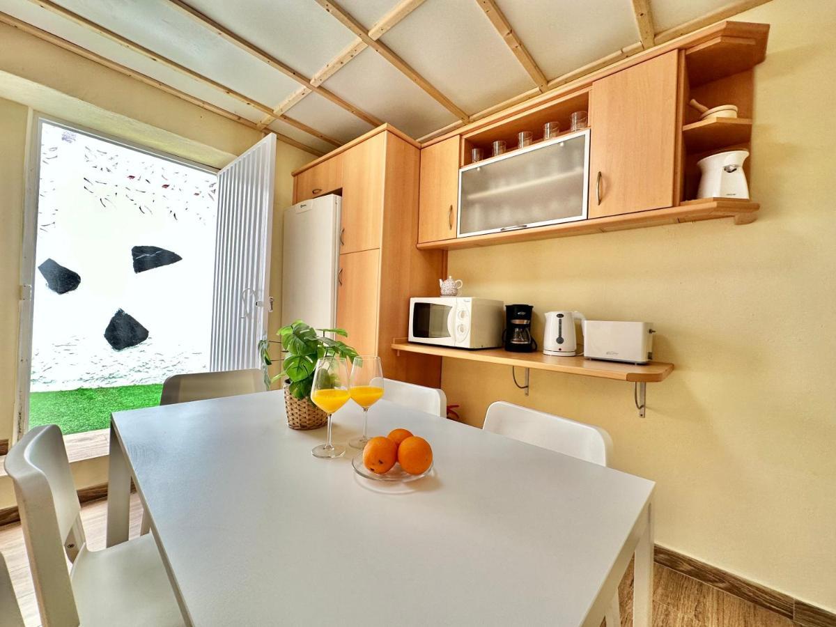 הוילה Güimar Casa Tina מראה חיצוני תמונה