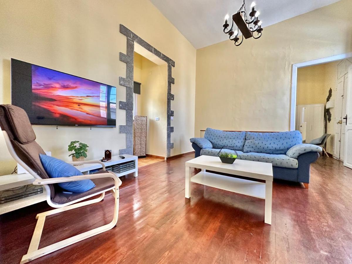 הוילה Güimar Casa Tina מראה חיצוני תמונה
