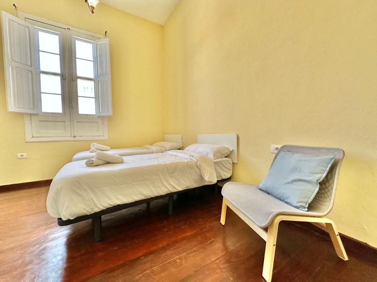 הוילה Güimar Casa Tina מראה חיצוני תמונה