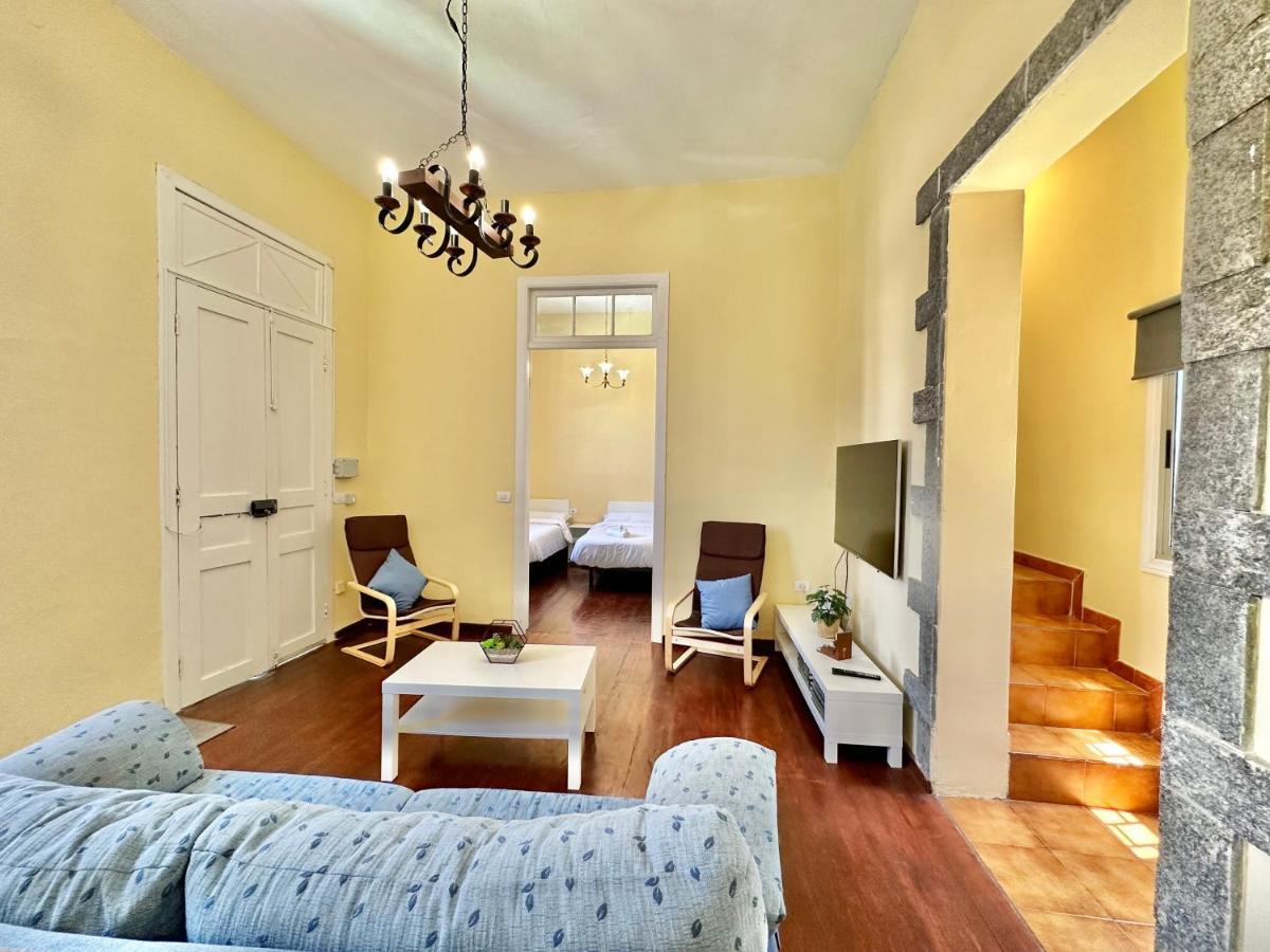 הוילה Güimar Casa Tina מראה חיצוני תמונה