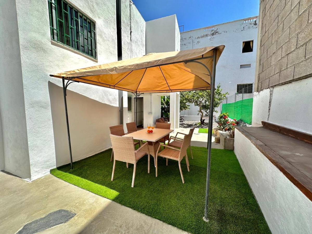 הוילה Güimar Casa Tina מראה חיצוני תמונה
