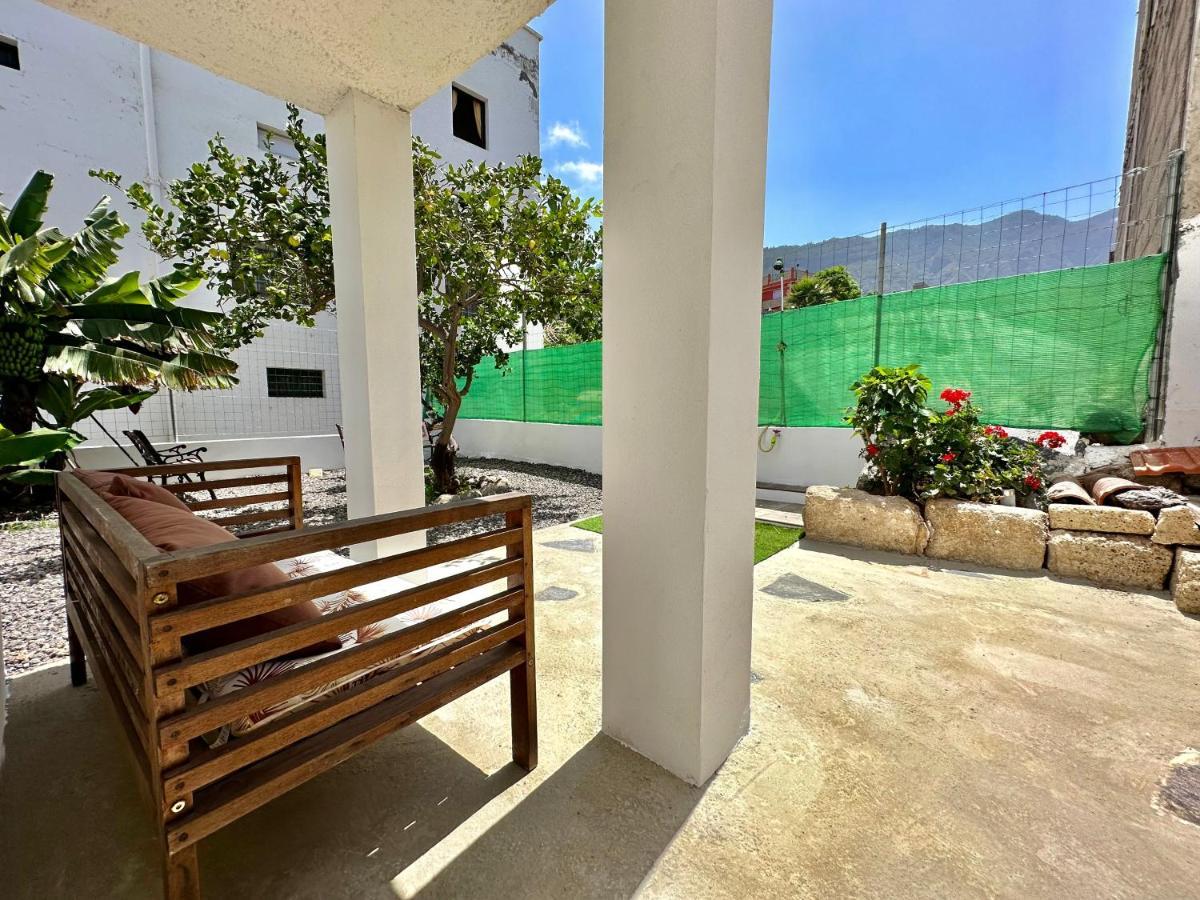 הוילה Güimar Casa Tina מראה חיצוני תמונה