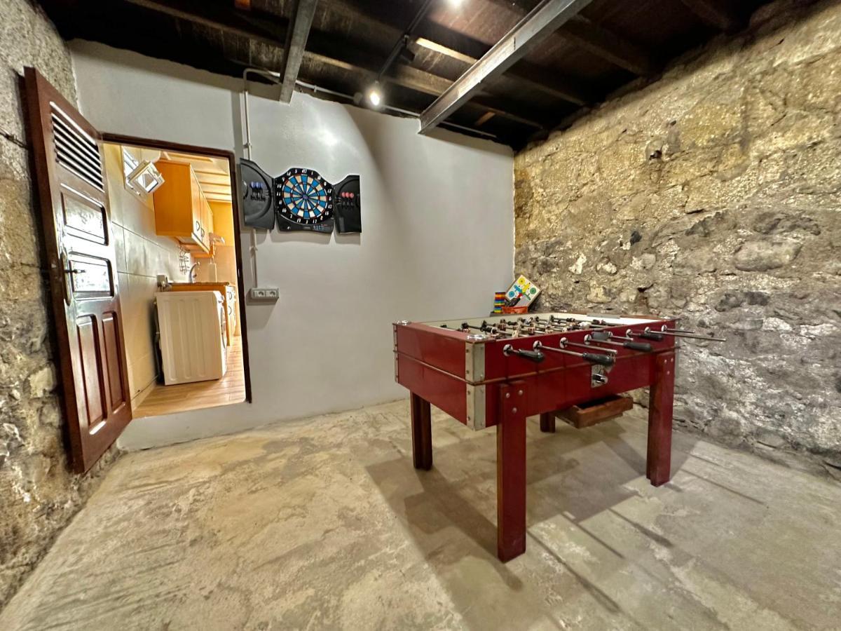 הוילה Güimar Casa Tina מראה חיצוני תמונה