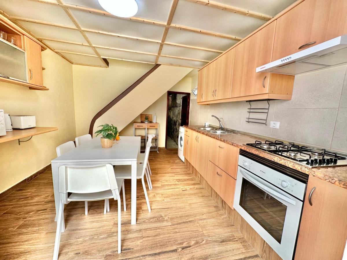 הוילה Güimar Casa Tina מראה חיצוני תמונה