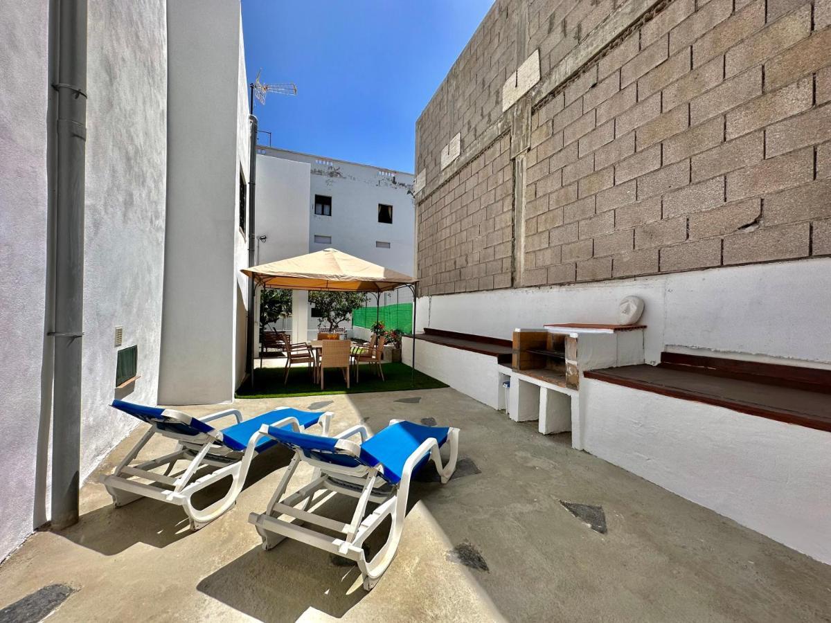הוילה Güimar Casa Tina מראה חיצוני תמונה