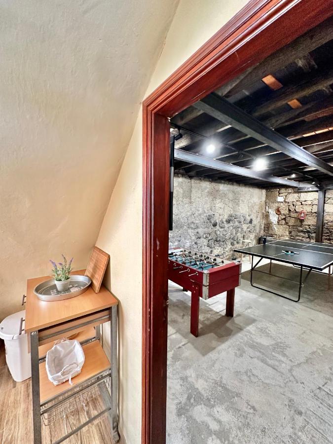 הוילה Güimar Casa Tina מראה חיצוני תמונה