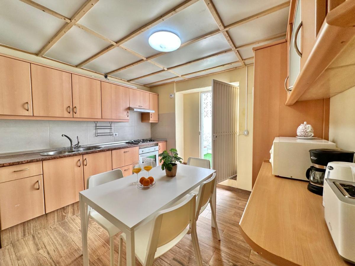הוילה Güimar Casa Tina מראה חיצוני תמונה