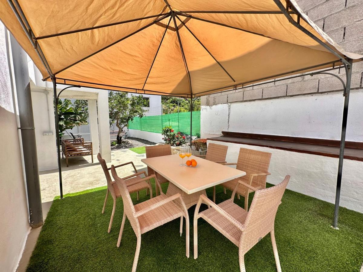 הוילה Güimar Casa Tina מראה חיצוני תמונה