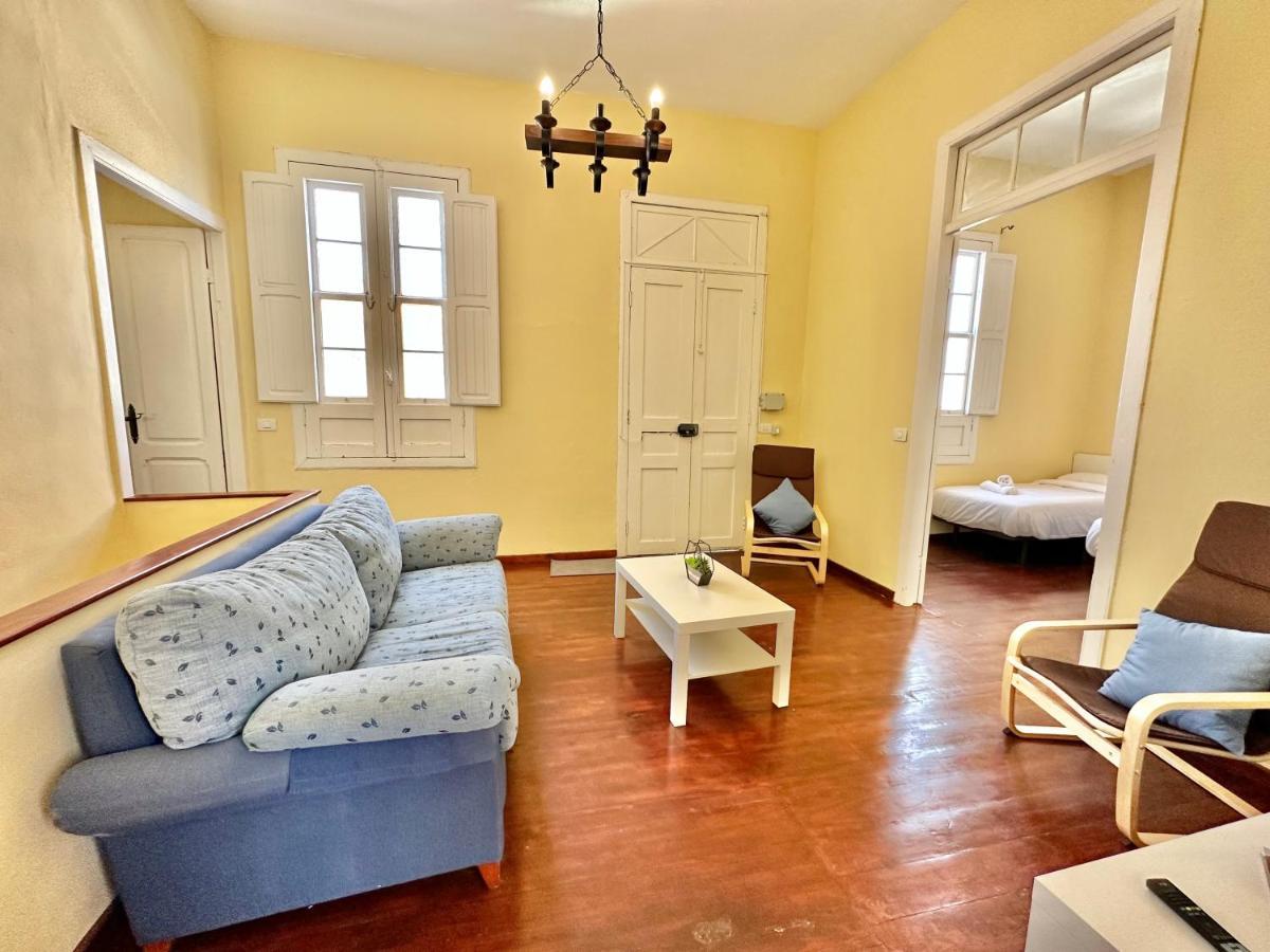 הוילה Güimar Casa Tina מראה חיצוני תמונה