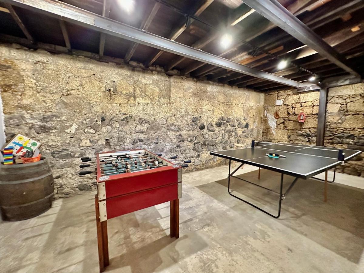 הוילה Güimar Casa Tina מראה חיצוני תמונה