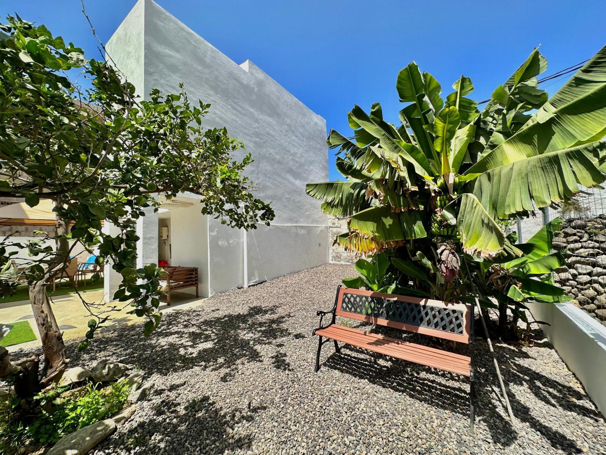 הוילה Güimar Casa Tina מראה חיצוני תמונה