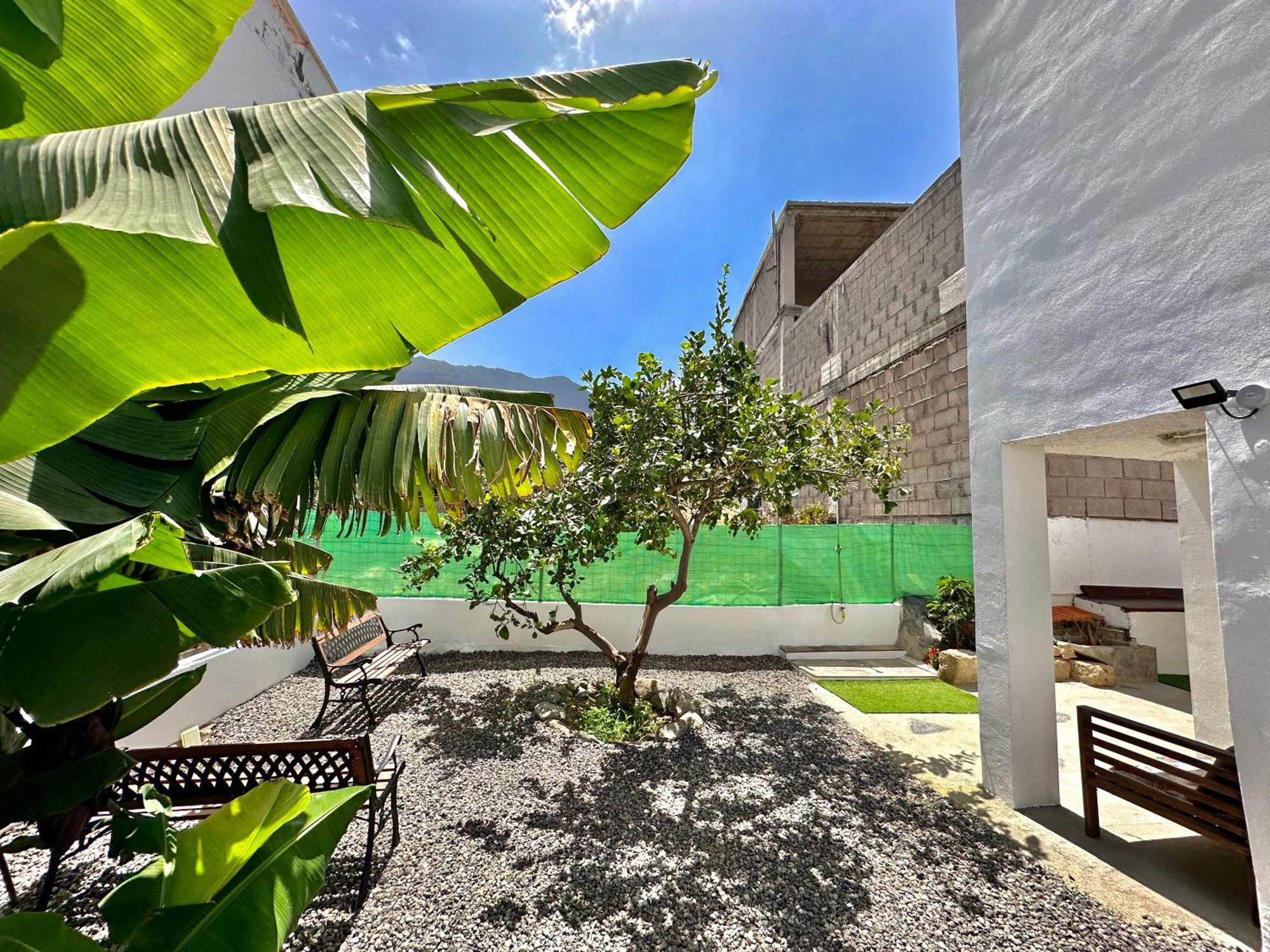 הוילה Güimar Casa Tina מראה חיצוני תמונה